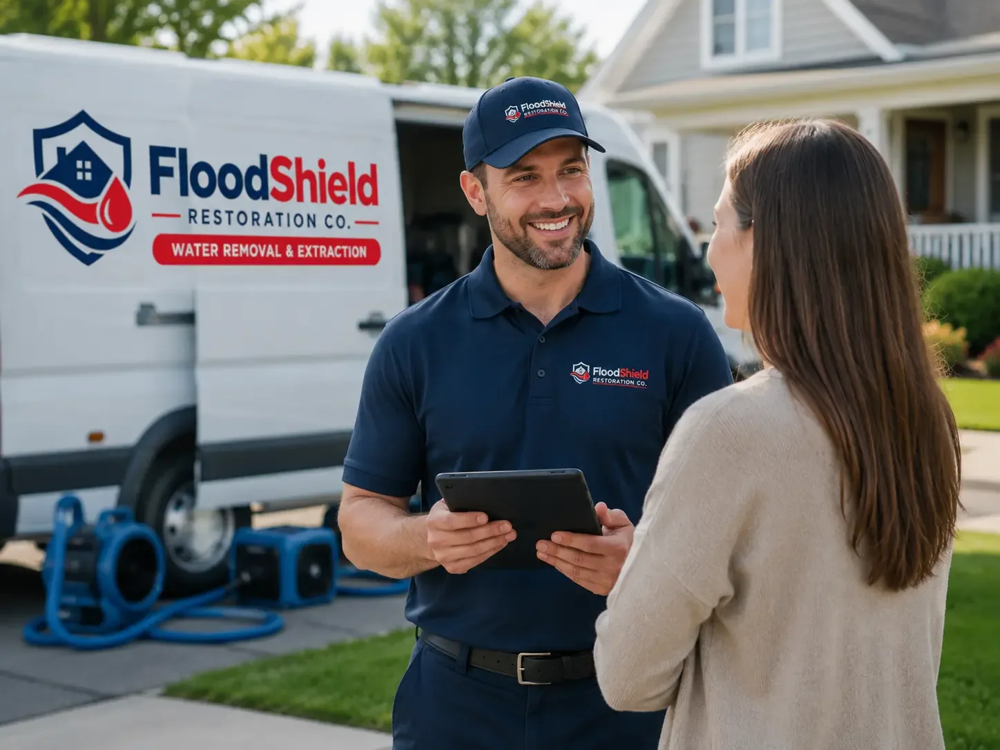 Flood Damage Restoration Knightdale, NC FAQs